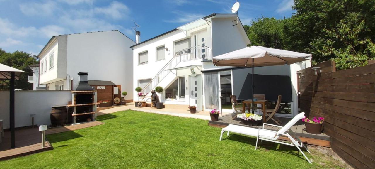 Portohouse Apartment Portomarin Exterior photo
