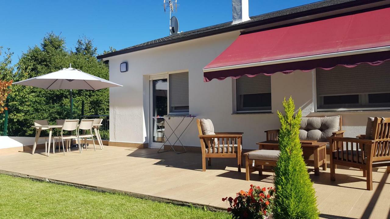 Portohouse Apartment Portomarin Exterior photo
